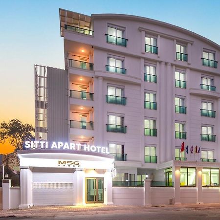 أنطاليا Sitti Apart Hotel المظهر الخارجي الصورة
