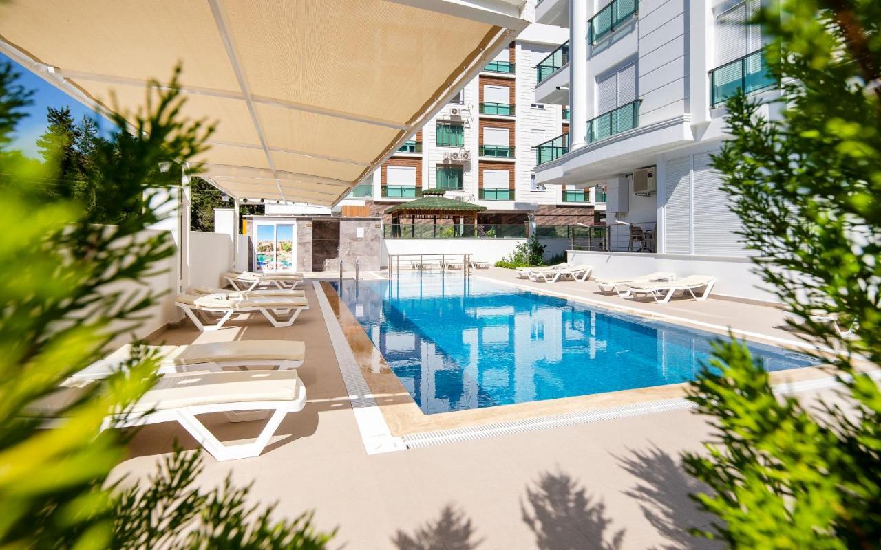 أنطاليا Sitti Apart Hotel المظهر الخارجي الصورة