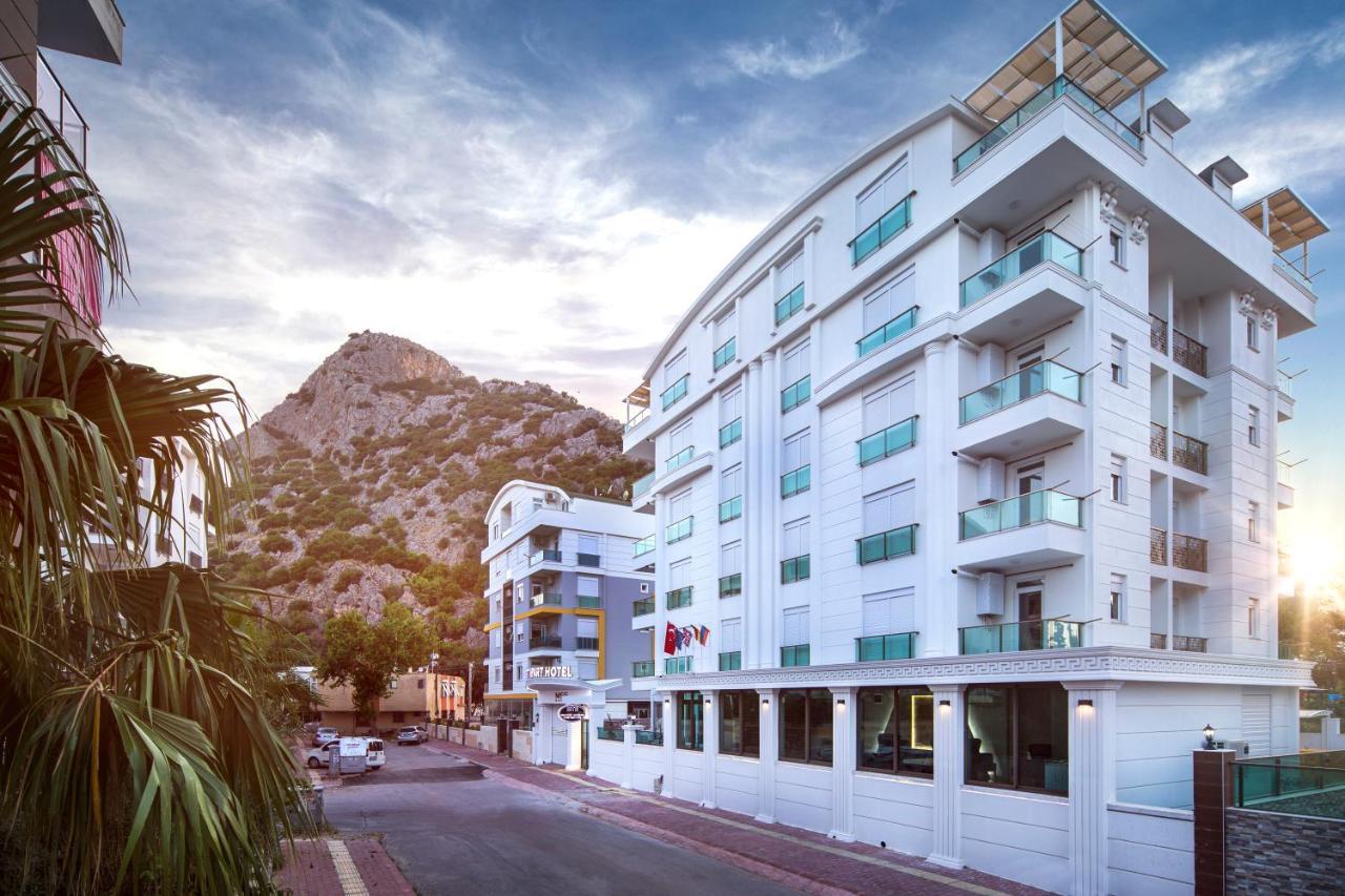 أنطاليا Sitti Apart Hotel المظهر الخارجي الصورة