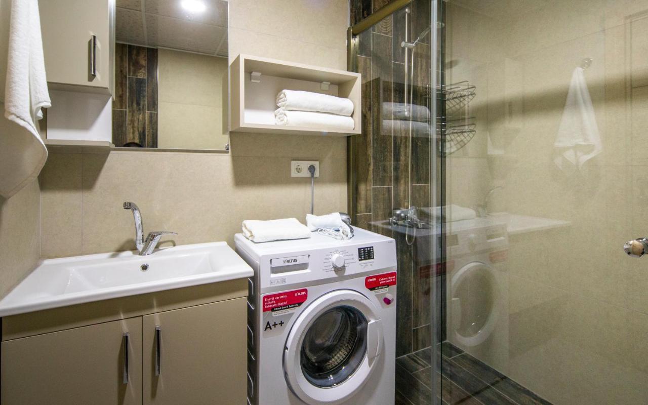 أنطاليا Sitti Apart Hotel المظهر الخارجي الصورة