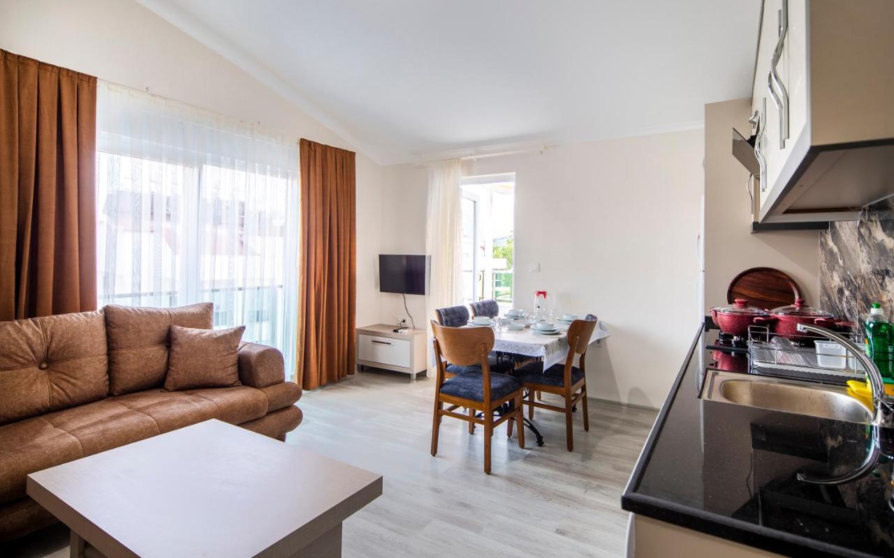 أنطاليا Sitti Apart Hotel المظهر الخارجي الصورة