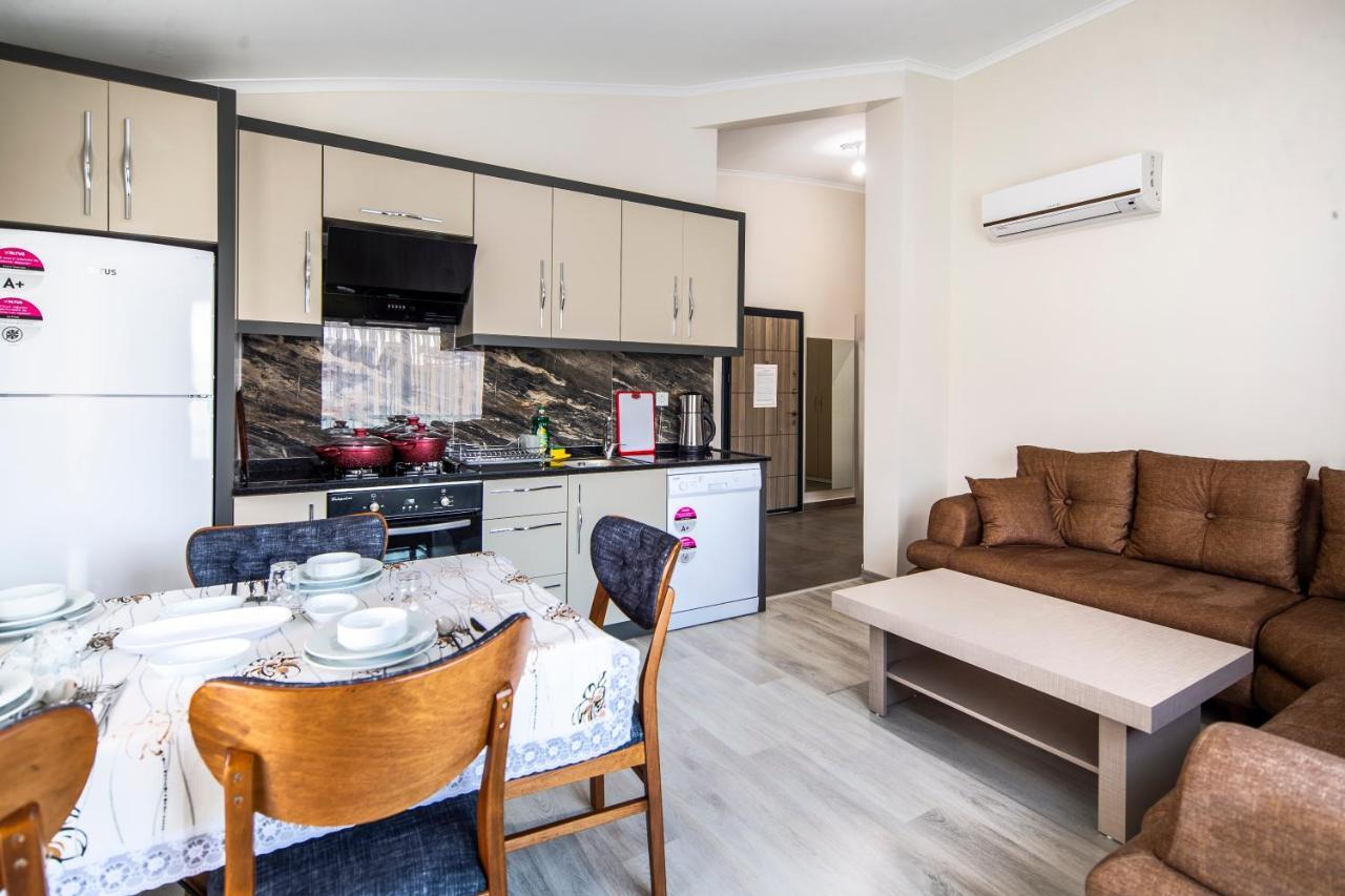 أنطاليا Sitti Apart Hotel المظهر الخارجي الصورة