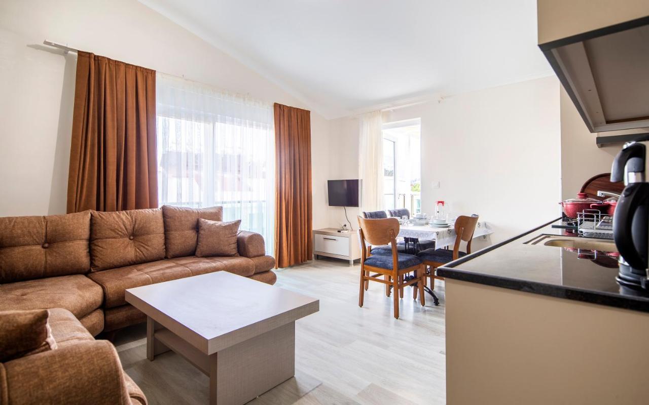 أنطاليا Sitti Apart Hotel المظهر الخارجي الصورة