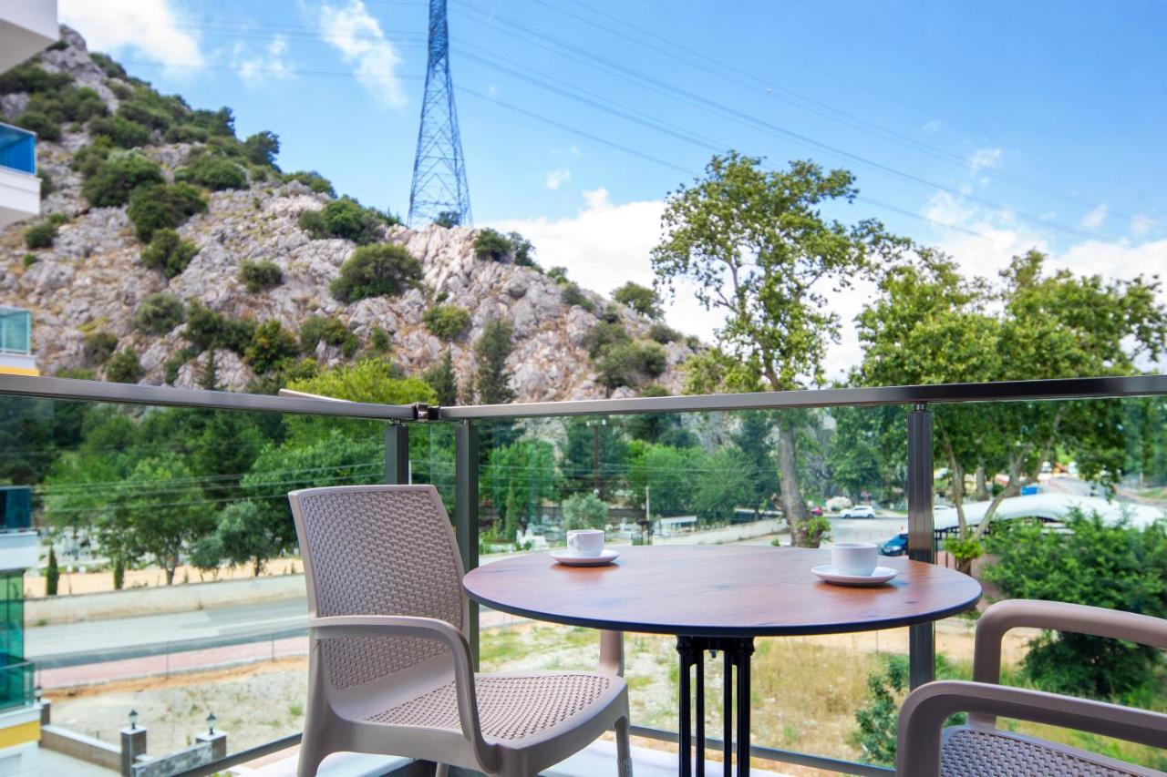 أنطاليا Sitti Apart Hotel المظهر الخارجي الصورة