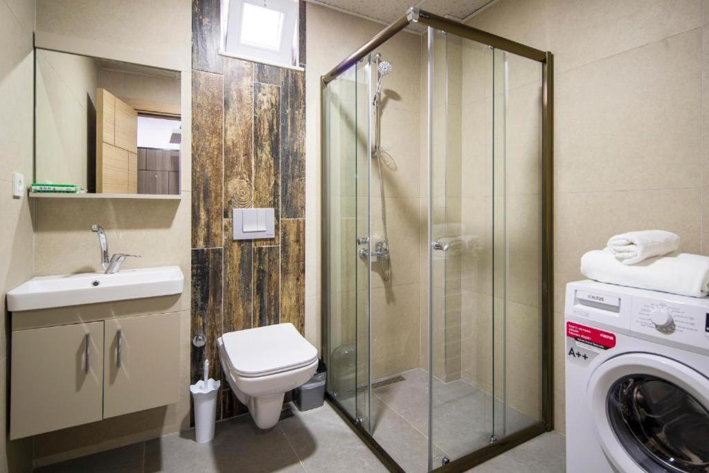 أنطاليا Sitti Apart Hotel المظهر الخارجي الصورة