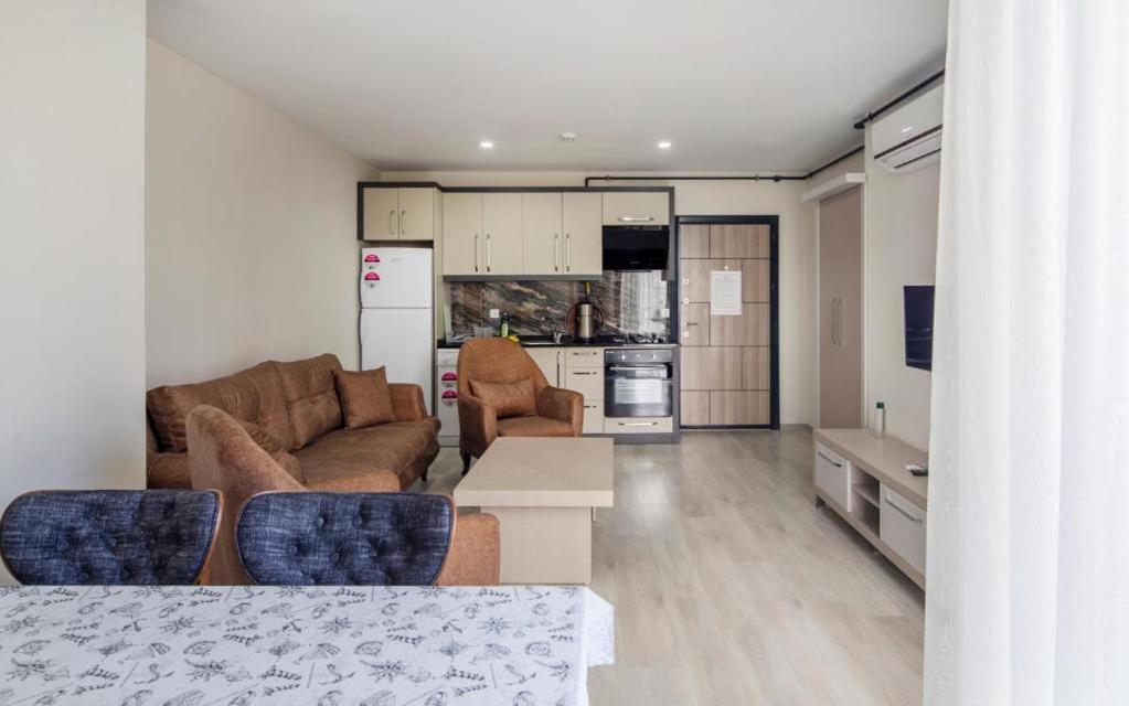 أنطاليا Sitti Apart Hotel المظهر الخارجي الصورة