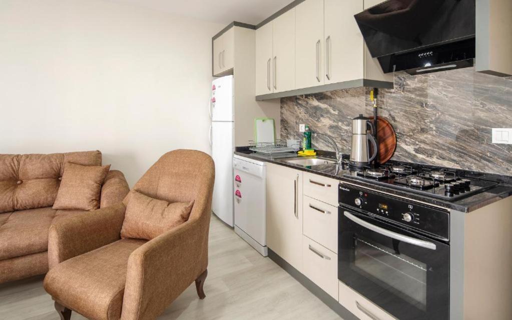 أنطاليا Sitti Apart Hotel المظهر الخارجي الصورة