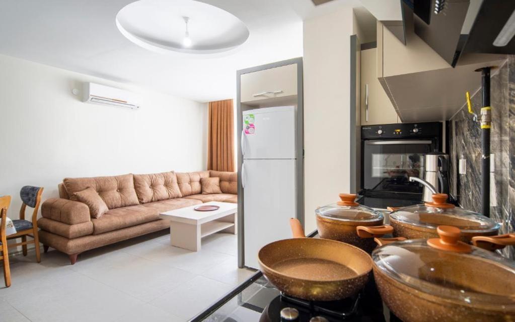 أنطاليا Sitti Apart Hotel المظهر الخارجي الصورة