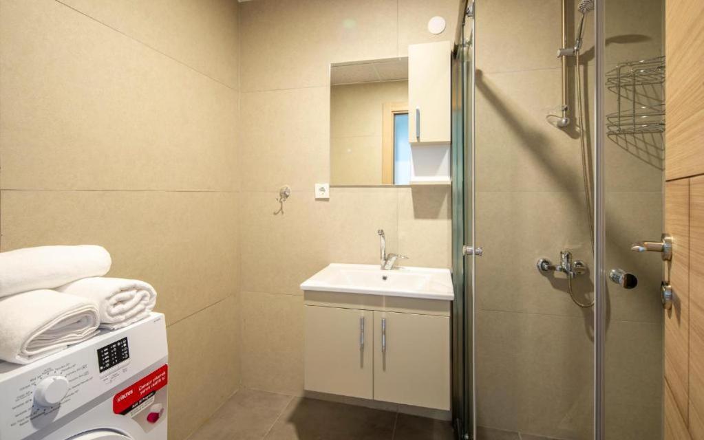 أنطاليا Sitti Apart Hotel المظهر الخارجي الصورة